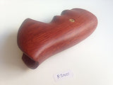 New Rossi Small Frame Square Butt Revolver Grips Smooth Hardwood Handmade #Rsw01