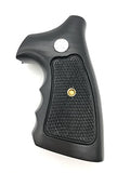 handicraftgrips Nsw38## New Smith & Wesson S&W N Frame Square Butt Grips Silver Medallions Checkered Finger Groove Checkered Hardwood Wood Handmade Beautiful Sport for Men Birthday