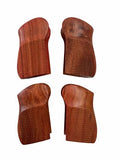 New Grips for Russian Makarov Wood Hardwood Grip 8 Round Standard Capacity Checkered Finger Groove Handmade #MCW03