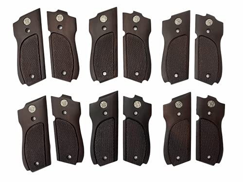handicraftgrips New Smith and Wesson S&W Model 39, 52, 439, 539, 639,