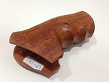 handicraftgrips New Ruger Sp101 Revolver Grips Smooth Hardwood Handmade #spw10