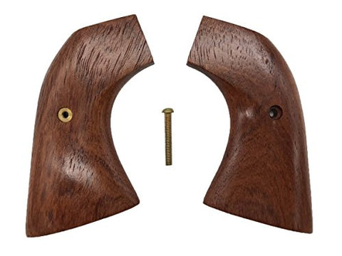 RVW05## New Ruger Blackhawk Super Blackhawk Vaquero Large Frame Single Six Grips Smooth Hard Wood Handmade Handcraft Engraved Sport for Men Fathers Day Christmas Birthday Gift by Handicratgrips