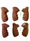 handicraftgrips New Rossi Small Frame Square Butt Revolver Grips 67, 68, 69, 71, 351, 511, 515, 518, 720, 971,972 Finger Groove Smooth Hardwood Handmade #Rsw23