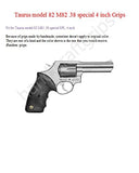 TOW13 ## New Taurus model 82 M82 .38 special SPL. 4 inch Grips Hard Wood Checkered Handmade Birthday Christmas Newyear Gift Sport for Men Man Beautiful Handcraft Special design Luxury handicraftgrips