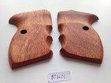 New Bersa Thunder .380 Hardwood Wood Smooth Handmade Gift #Btw01