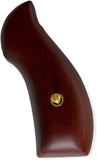 handicraftgrips New Smith & Wesson S&w J Frame Round Butt Bodyguard Grips Smooth Hardwood Handmade #JRW07