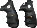 S&W J-Frame Square Butt Grips Handmade – Checkered Hardwood Wood / Silver Medallions | Fits Models 34 35 36 37 38 49 51 640 649 650 651 | Artisan Special Design Sport Grip for Men, Elegant Birthday, Christmas & New Year Gift for Men | JSW14