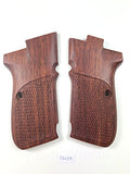 New Cz 83 82 Cz83 Cz82 Grips Checkered Hardwood Hard Wood Handmade Handcraft Beautiful Nice Gift Sport for Men Man #C8w09