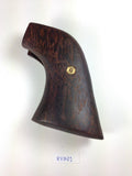 New Ruger Blackhawk, Super Blackhawk, Vaquero (Large Frame), Single Six Grips Smooth Hardwood Wood Handmade #RVW01