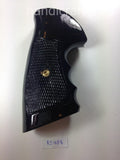 New Rossi Small Frame Square Butt Revolver Grips Checkered Hardwood Handmade #Rsw08