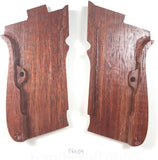 New Cz 83 82 Cz83 Cz82 Grips Checkered Hardwood Hard Wood Handmade Handcraft Beautiful Nice Gift Sport for Men Man #C8w09