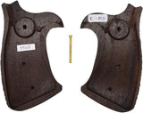 KRW55 ## New Smith & Wesson S&W K/L K L Frame Round Butt Grips Hard Wood Checkered Handmade Model 10 12 13 19 460 500 547 581 586 64 65 66 681 686 Governor Handmade Sport Birthday Gift Handicraftgrips