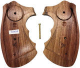 handicraftgrips COW14## New Colt D Frame Long Square Butt Revolver Grips for guns made before the early 1960's old Detective Special Police positive Hard wood Handmade Sport Birthday Fathers Gift By