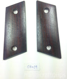 New Cz2075 Cz 2075 Rami Grips Checkered Hardwood Wood Wood Handmade #Crw09