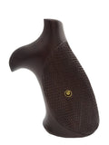 KRW55 ## New Smith & Wesson S&W K/L K L Frame Round Butt Grips Hard Wood Checkered Handmade Model 10 12 13 19 460 500 547 581 586 64 65 66 681 686 Governor Handmade Sport Birthday Gift Handicraftgrips