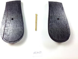 handicraftgrips New Mauser C96 Pistol Grips Hardwood Wood Broomhandle Handmade #MSW02