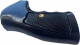 handicraftgrips New Ruger Sp101 Revolver Grips Checkered Hardwood Handmade #SPW04