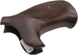 KRW55 ## New Smith & Wesson S&W K/L K L Frame Round Butt Grips Hard Wood Checkered Handmade Model 10 12 13 19 460 500 547 581 586 64 65 66 681 686 Governor Handmade Sport Birthday Gift Handicraftgrips