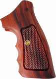 handicraftgrips New Ruger Sp101 Revolver Grips Smooth Hardwood Handmade #SPW08