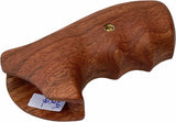 handicraftgrips New Rossi Small Frame Square Butt Revolver Grips 67, 68, 69, 71, 351, 511, 515, 518, 720, 971,972 Finger GrooveSmooth Hardwood Handmade #Rsw24