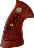 New Smith & Wesson K/l K L Frame Square Butt Revolver Grips Open Back Hardwood Wood Checkered Openback Handmade Beautiful Sport for Men Birthday Gift #Ksw37