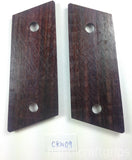 New Cz2075 Cz 2075 Rami Grips Checkered Hardwood Wood Wood Handmade #Crw09