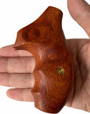 handicraftgrips T2W11## New Taurus Model 85 M 85 M 85 856 94 605 941 731 650 73 M85 .38 Special 2" 2 inch Grips Hard Wood Checkered Finger Groove Handmade Handcraft Gift Fathers Day Sport for Men