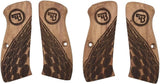 CFW13 ## New grips Cz75 Cz85 CZ SP-01 CZ 75B 75BD CZ75B 75 B grips Laser Logo Full Size Hard wood Hardwood Checkered Handmade Birthday Gift Sport for Men Skull Special Design by handicraftgrips