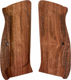 Cfw01 ## New grips Cz75 Cz85 CZ SP-01 CZ 75B 75BD CZ75B 75 B grips Full Size Hard wood Hardwood Checkered Handmade Beautiful Handcraft Sport for Men Birthday Gift by Handicraftgrips