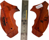 handicraftgrips T2W11## New Taurus Model 85 M 85 M 85 856 94 605 941 731 650 73 M85 .38 Special 2" 2 inch Grips Hard Wood Checkered Finger Groove Handmade Handcraft Gift Fathers Day Sport for Men