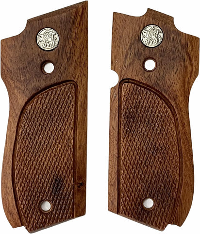 Vends poignée pachmayr pour Smith et Wesson K Large. - Crosses poignées pistolets (14028813 Vends poignée pachmayr pour Smith et Wesson K Large. - Crosses poignées pistolets (14028813